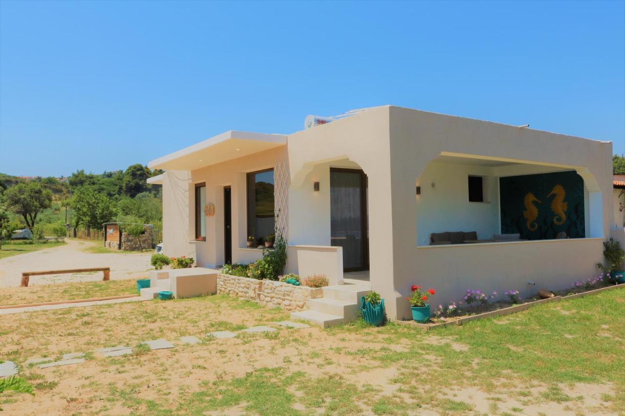 אגיוס ניקולאוס Villas Agapitos מראה חיצוני תמונה