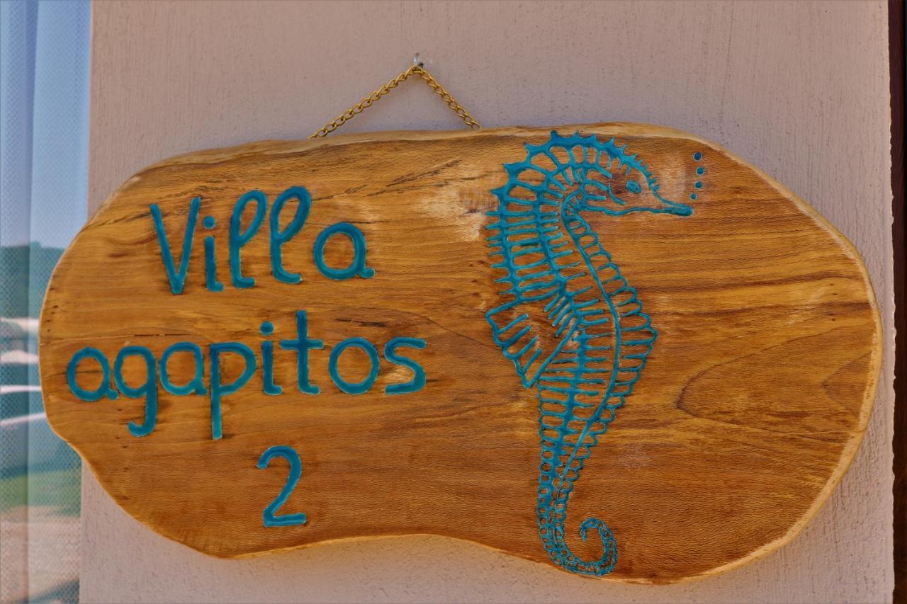 אגיוס ניקולאוס Villas Agapitos מראה חיצוני תמונה