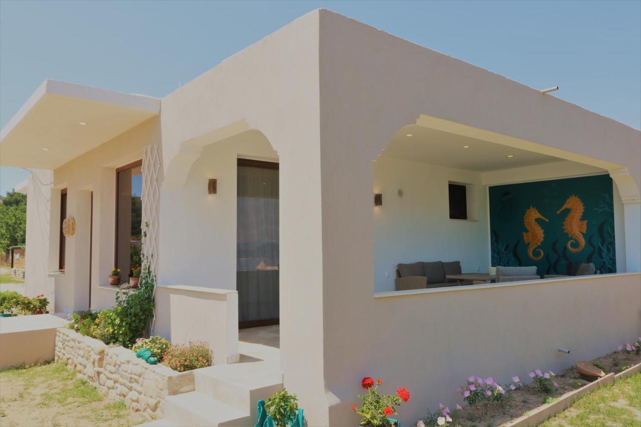 אגיוס ניקולאוס Villas Agapitos מראה חיצוני תמונה