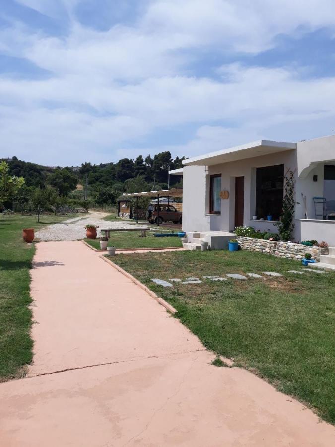 אגיוס ניקולאוס Villas Agapitos מראה חיצוני תמונה